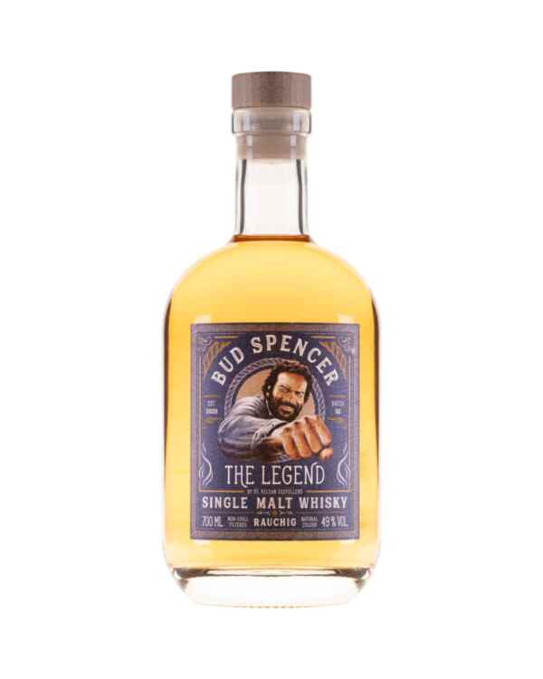 St. Kilian Bud Spencer The Legend Rauchig